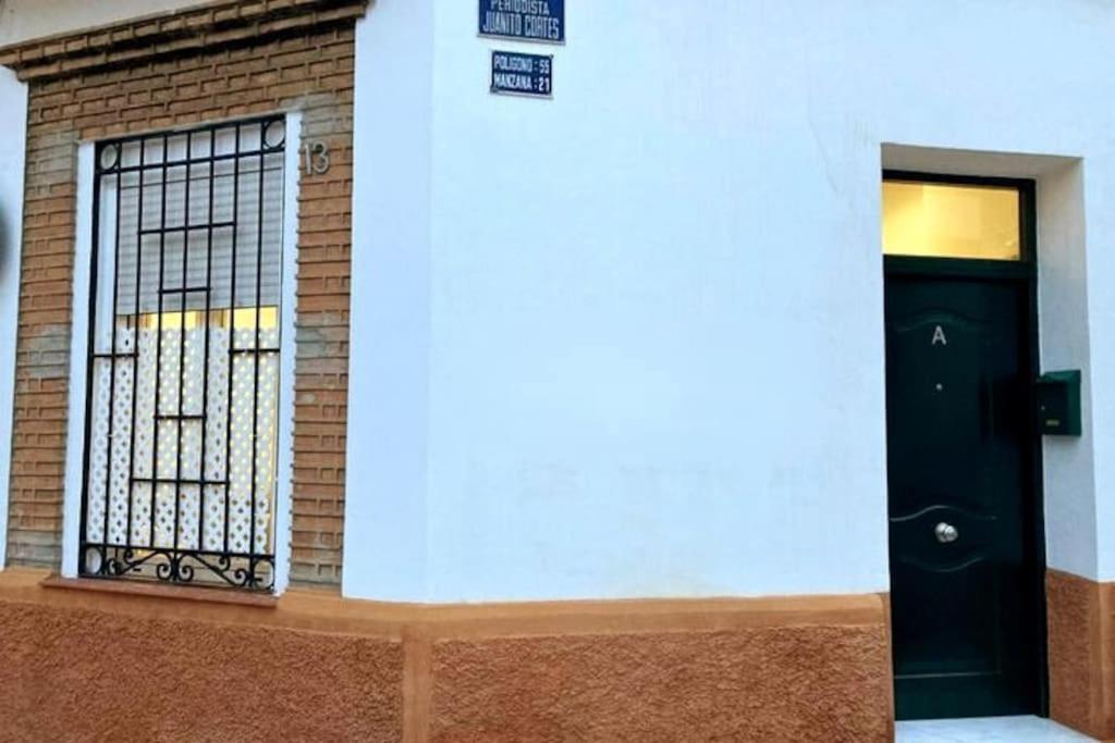 El Patio De Olletas Apartment Malaga Exterior photo