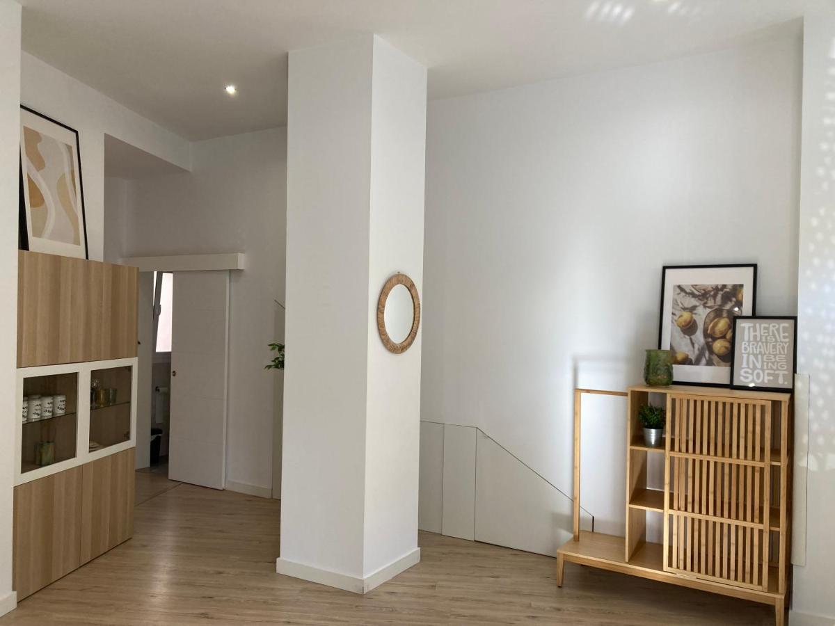 El Patio De Olletas Apartment Malaga Exterior photo