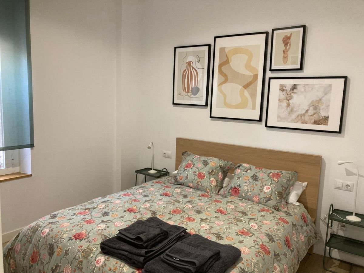 El Patio De Olletas Apartment Malaga Exterior photo