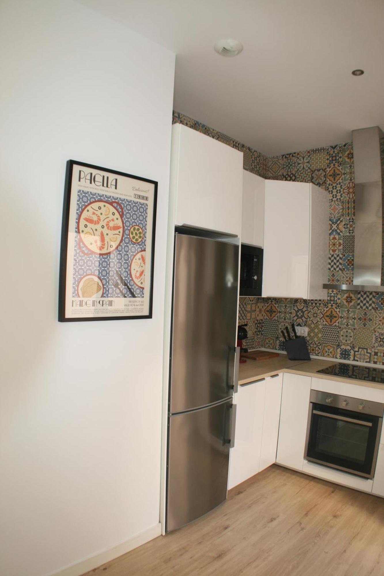 El Patio De Olletas Apartment Malaga Exterior photo