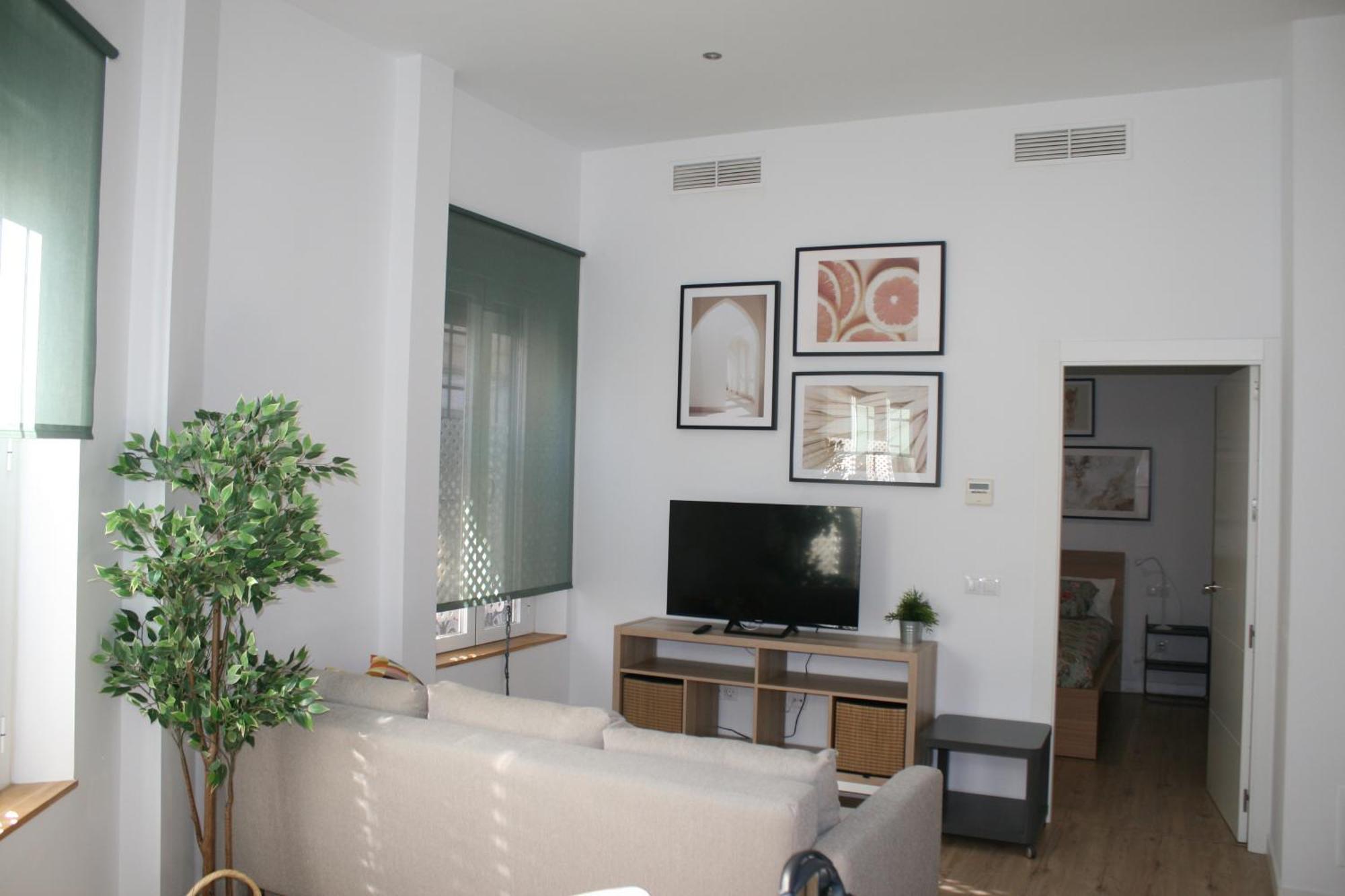 El Patio De Olletas Apartment Malaga Exterior photo