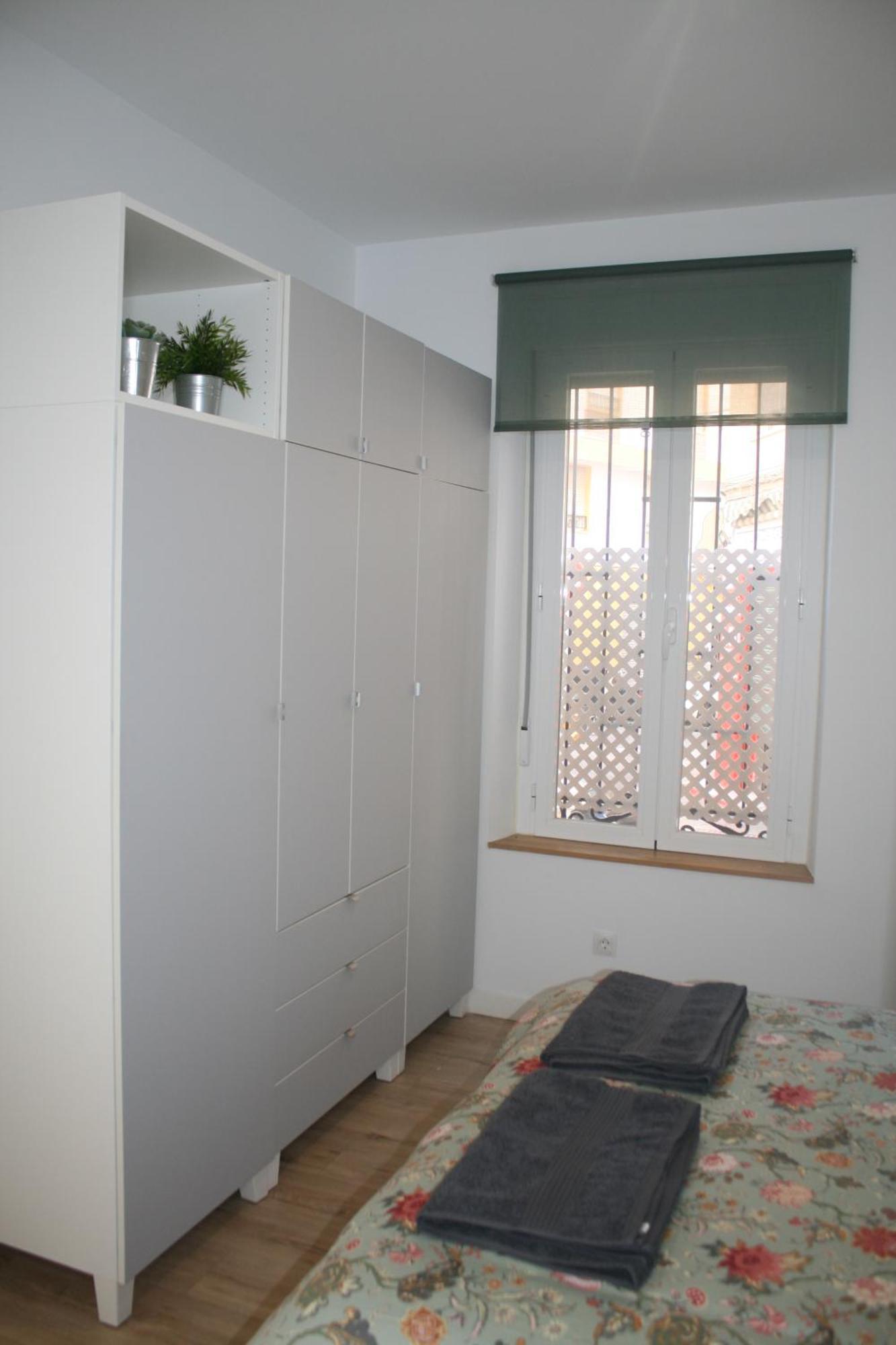 El Patio De Olletas Apartment Malaga Exterior photo