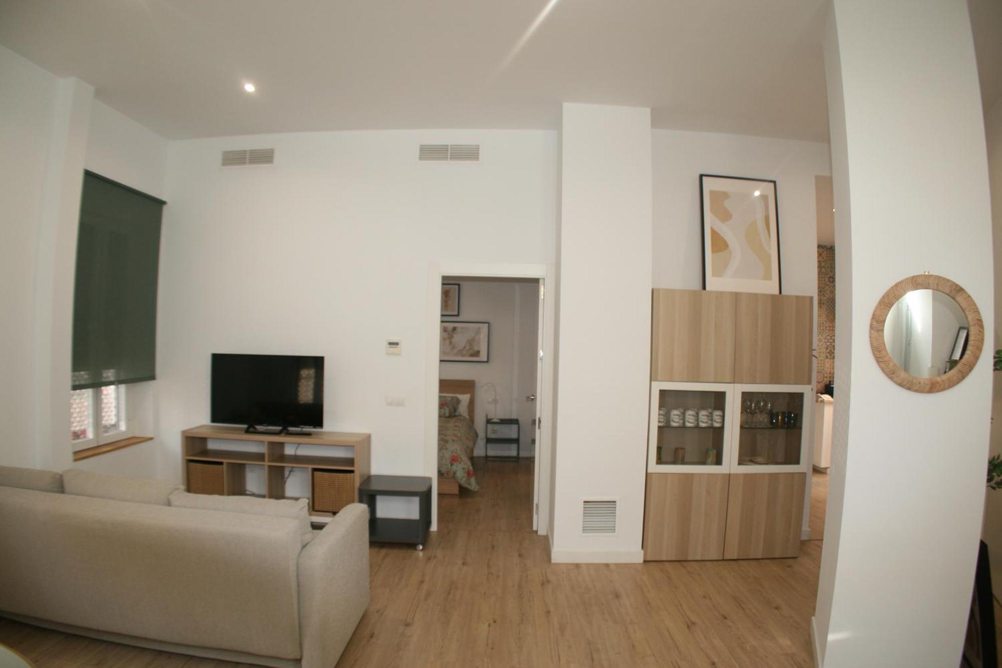 El Patio De Olletas Apartment Malaga Exterior photo
