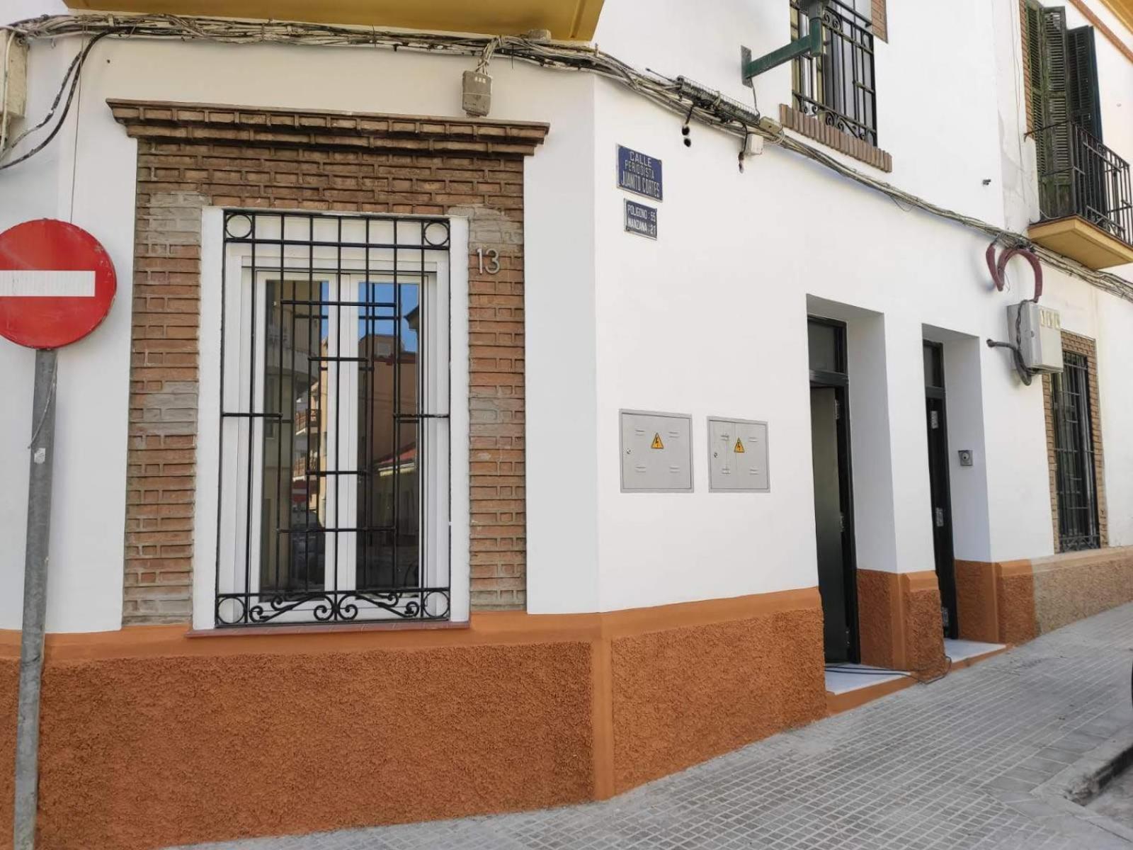 El Patio De Olletas Apartment Malaga Exterior photo
