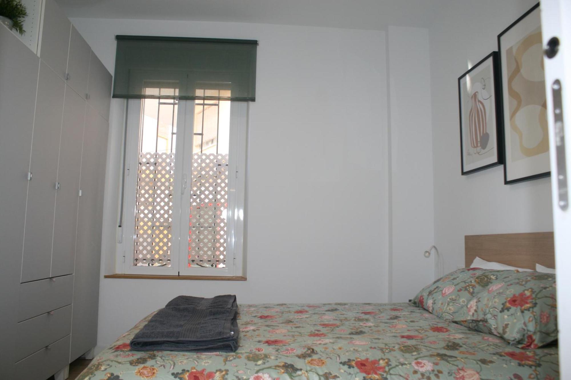 El Patio De Olletas Apartment Malaga Exterior photo