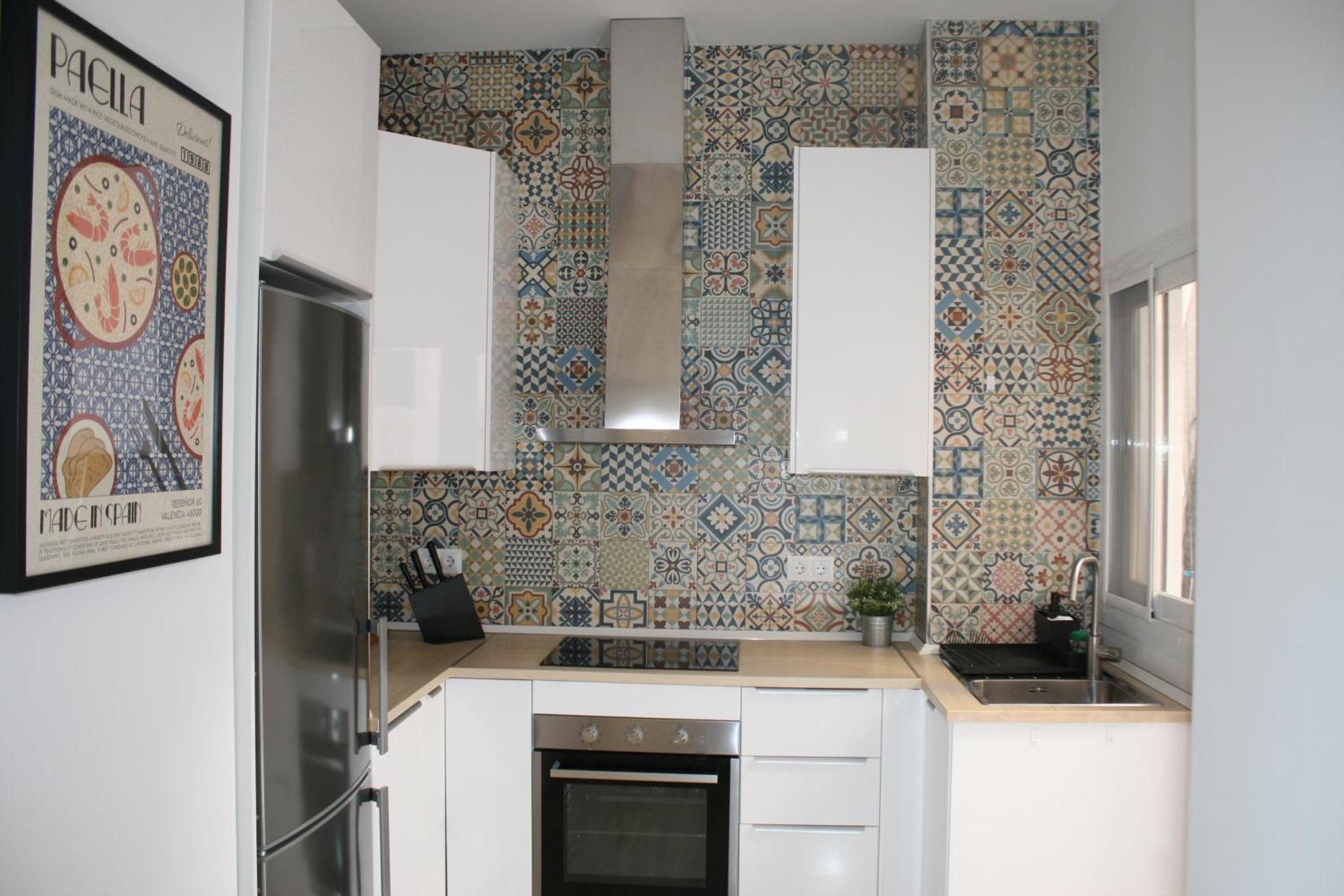 El Patio De Olletas Apartment Malaga Exterior photo