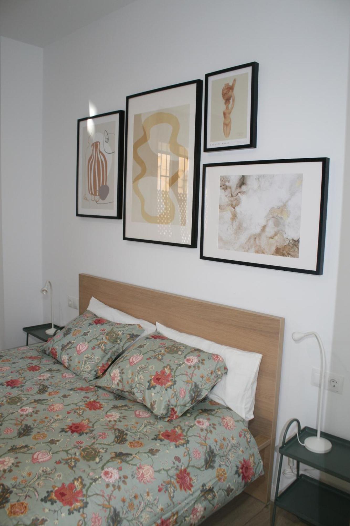 El Patio De Olletas Apartment Malaga Exterior photo
