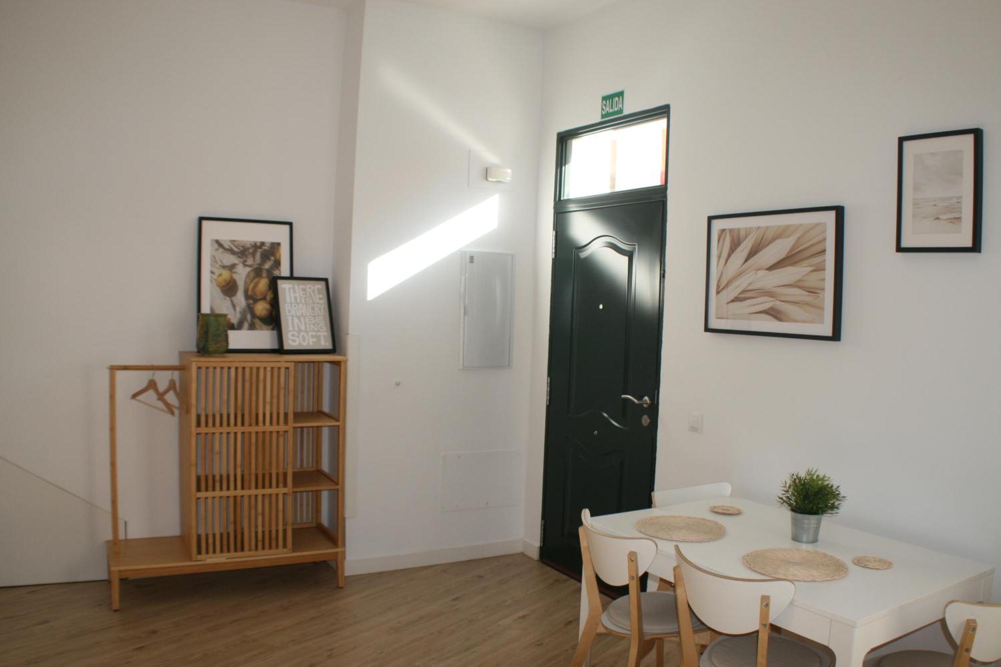 El Patio De Olletas Apartment Malaga Exterior photo