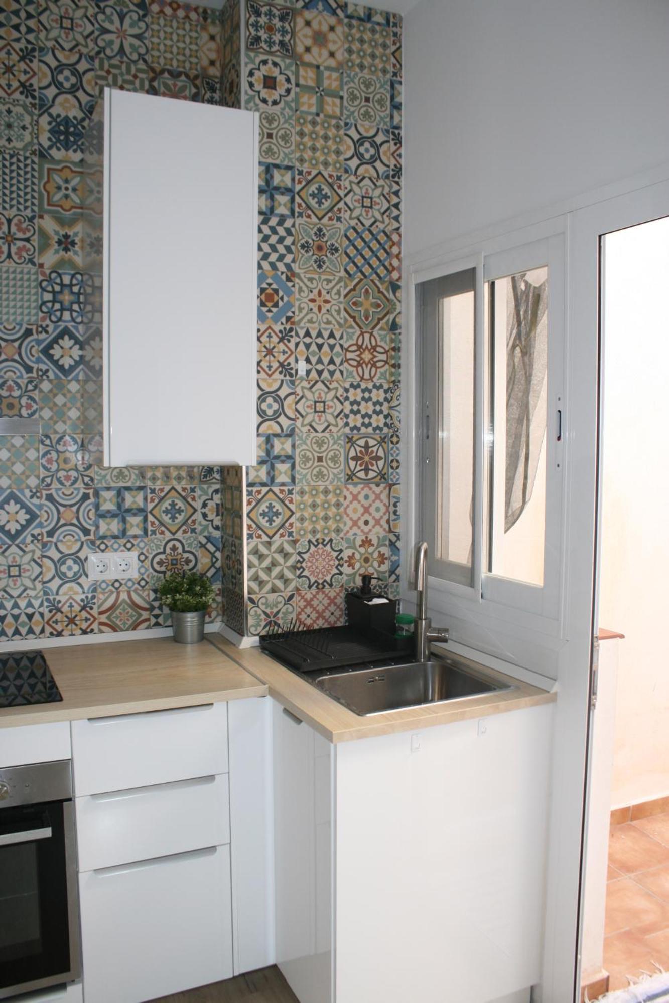 El Patio De Olletas Apartment Malaga Exterior photo